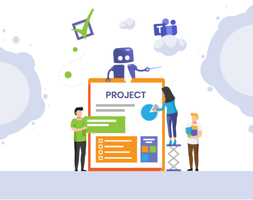 Microsoft Teams Project Management - Solutions2Share